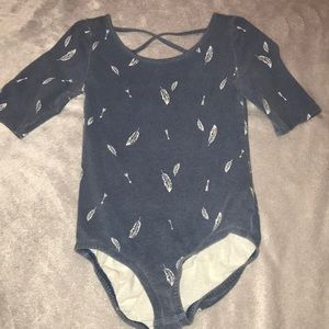 Justice Other - Girl’s bodysuit Justice Other - Girl’s bodysuit